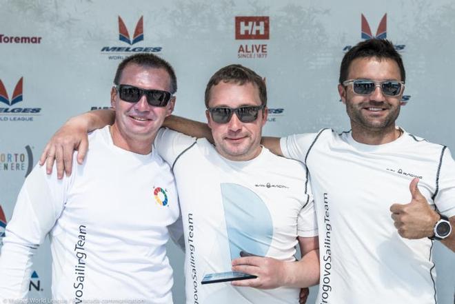 Melges 20 World League ©  Barracuda Communication / Melges World League